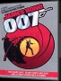 Atari  2600  -  James Bond 007 (1983) (Parker Bros)